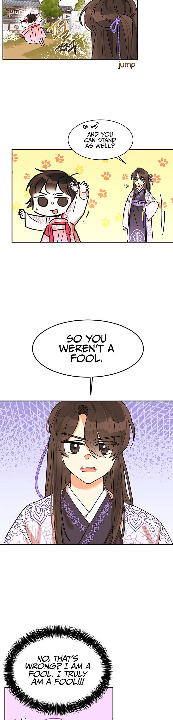 I Am the Precious Daughter of the Greatest Villain in the Fantasy World - Chapter 3 Page 20