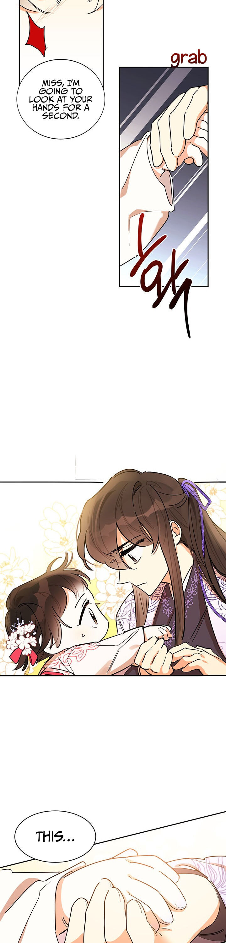 I Am the Precious Daughter of the Greatest Villain in the Fantasy World - Chapter 3 Page 22