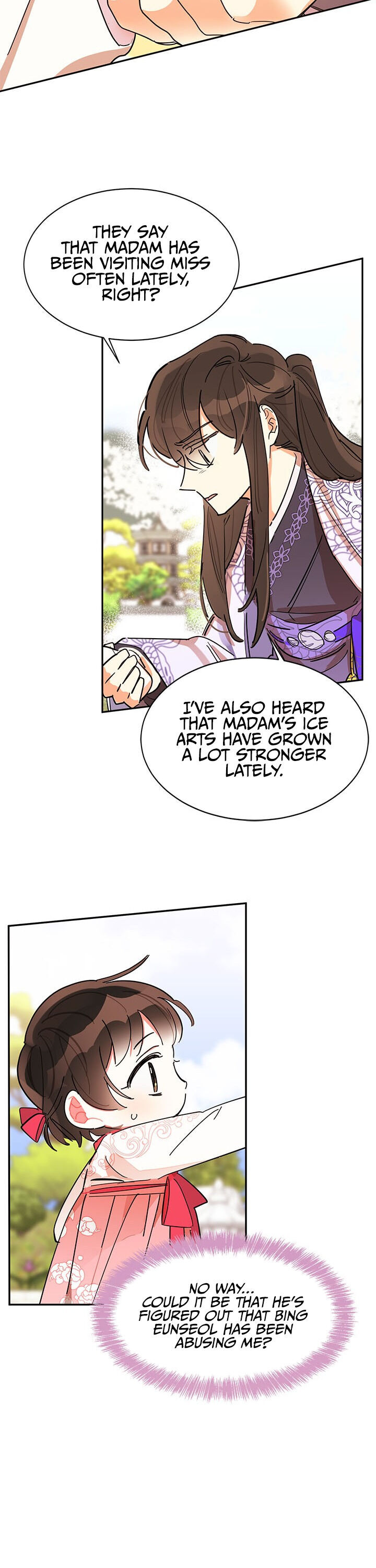 I Am the Precious Daughter of the Greatest Villain in the Fantasy World - Chapter 3 Page 23