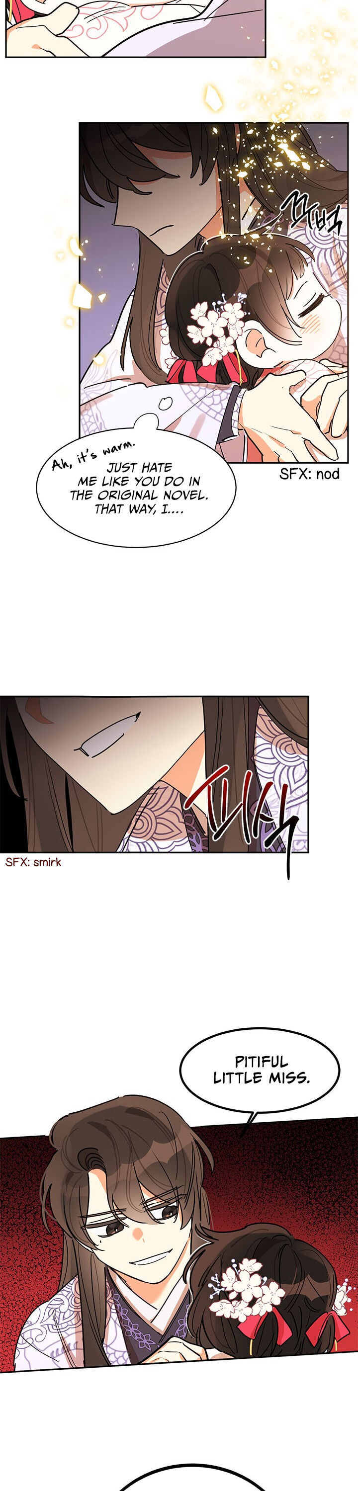 I Am the Precious Daughter of the Greatest Villain in the Fantasy World - Chapter 3 Page 25