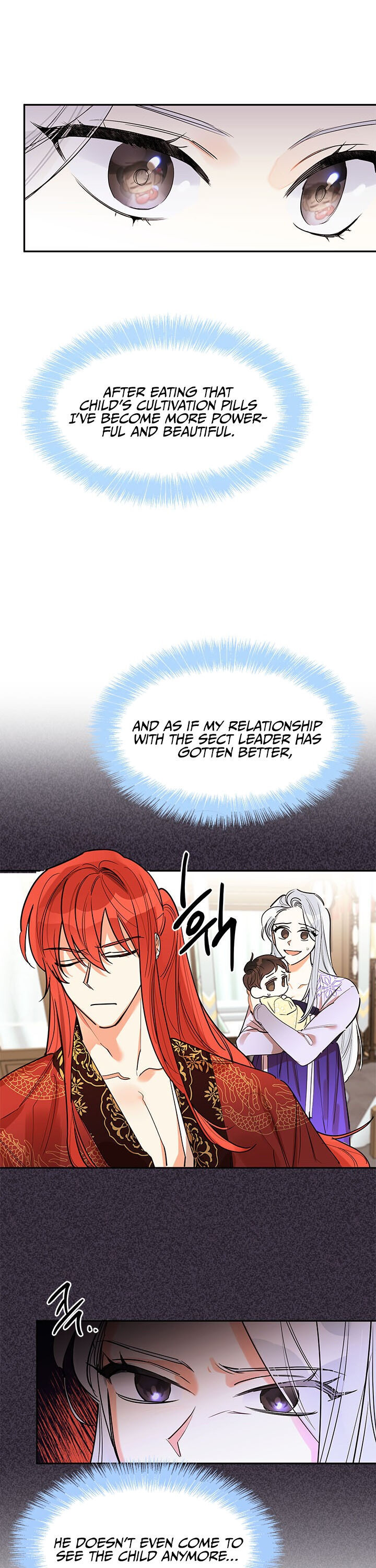 I Am the Precious Daughter of the Greatest Villain in the Fantasy World - Chapter 3 Page 3