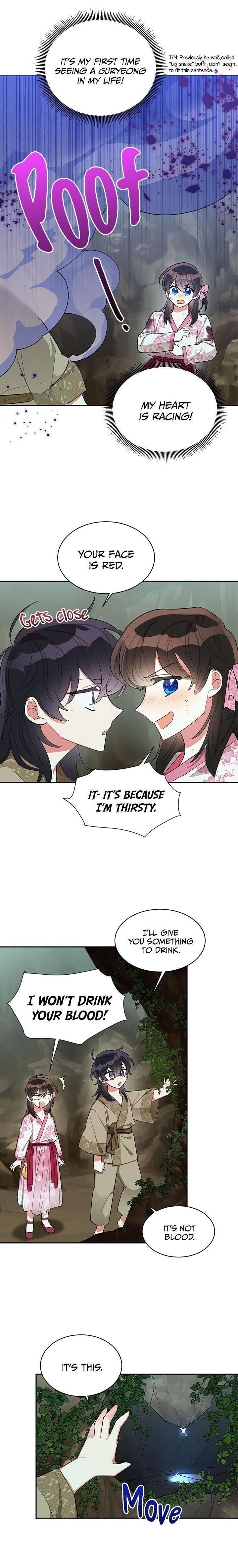 I Am the Precious Daughter of the Greatest Villain in the Fantasy World - Chapter 30 Page 1