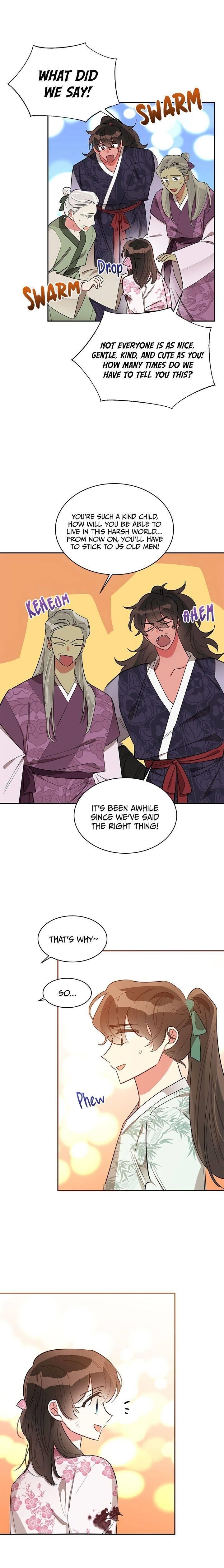 I Am the Precious Daughter of the Greatest Villain in the Fantasy World - Chapter 30 Page 10