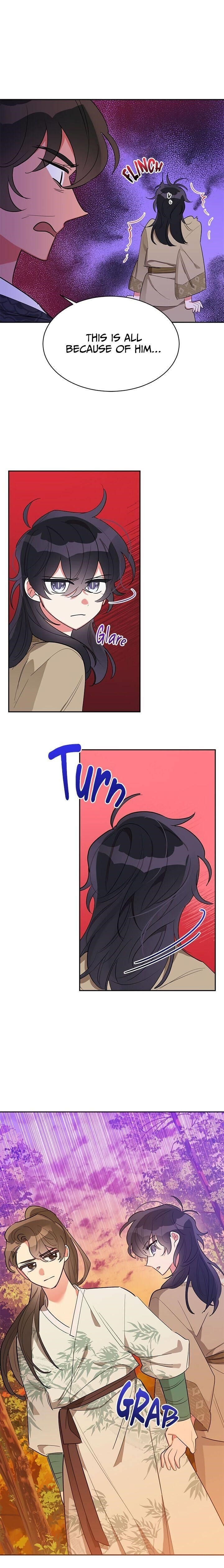 I Am the Precious Daughter of the Greatest Villain in the Fantasy World - Chapter 30 Page 14