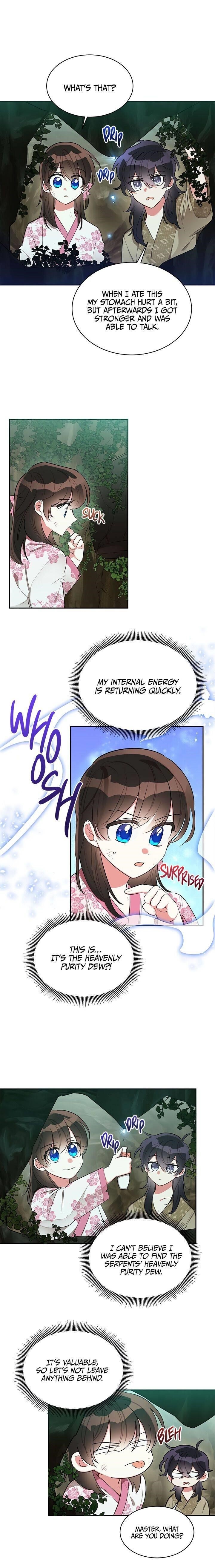 I Am the Precious Daughter of the Greatest Villain in the Fantasy World - Chapter 30 Page 2