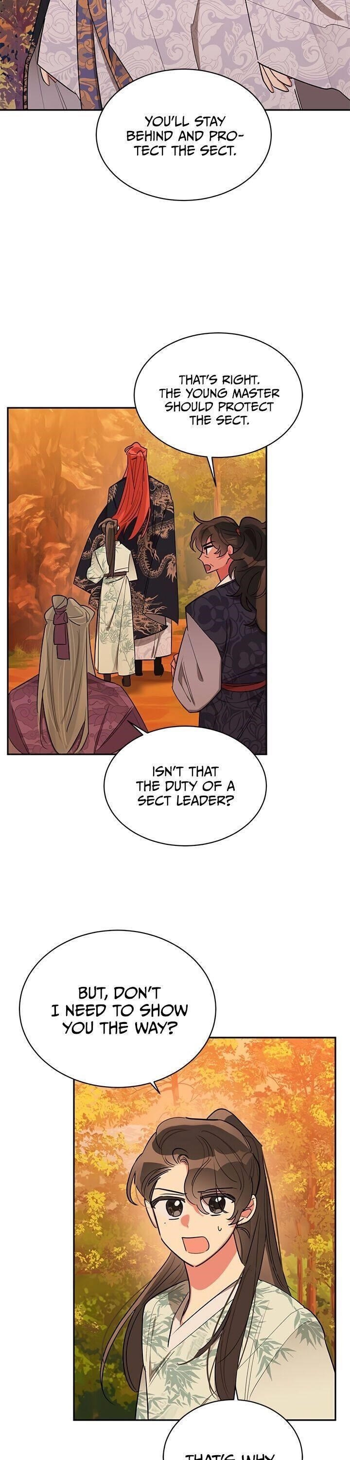 I Am the Precious Daughter of the Greatest Villain in the Fantasy World - Chapter 30 Page 6