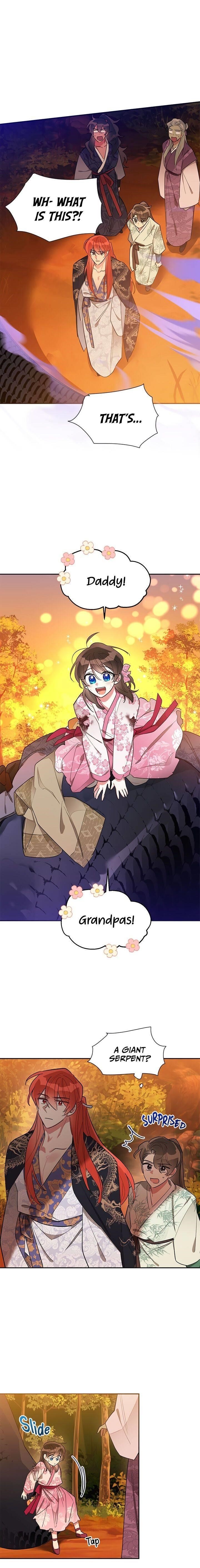 I Am the Precious Daughter of the Greatest Villain in the Fantasy World - Chapter 30 Page 8