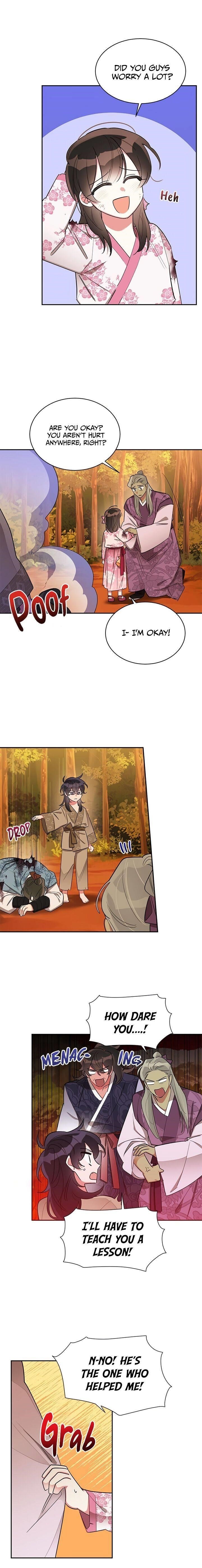 I Am the Precious Daughter of the Greatest Villain in the Fantasy World - Chapter 30 Page 9