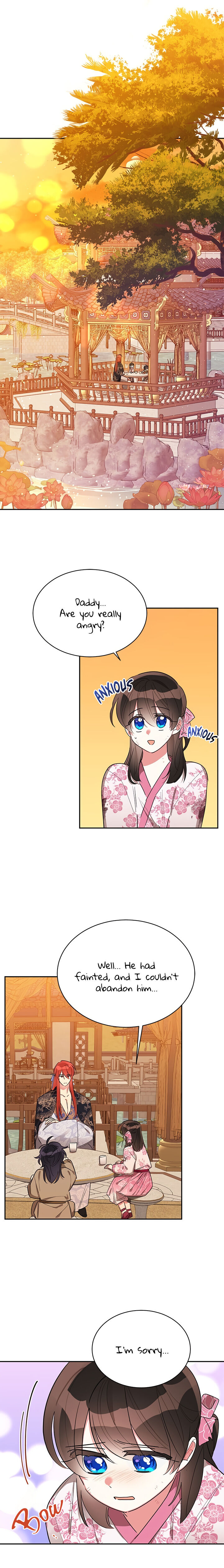 I Am the Precious Daughter of the Greatest Villain in the Fantasy World - Chapter 31 Page 1