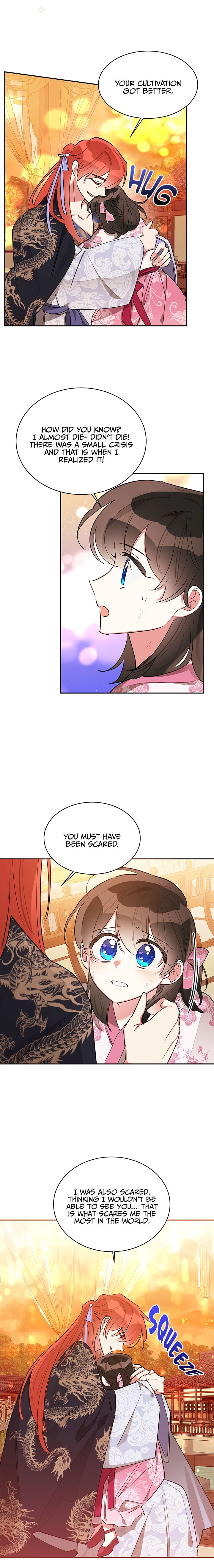 I Am the Precious Daughter of the Greatest Villain in the Fantasy World - Chapter 31 Page 10