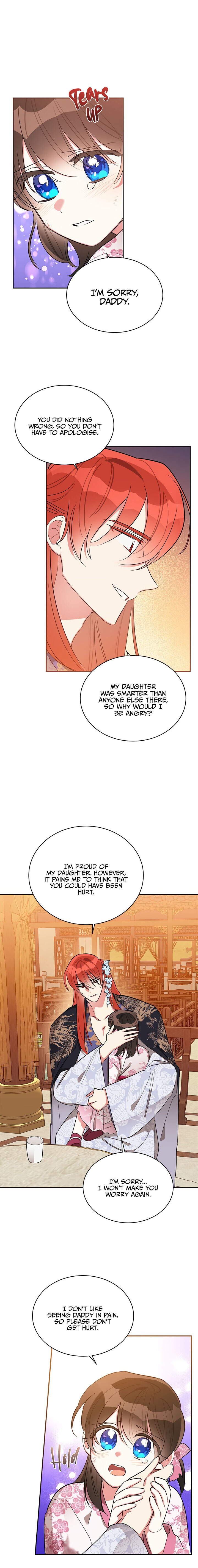 I Am the Precious Daughter of the Greatest Villain in the Fantasy World - Chapter 31 Page 11