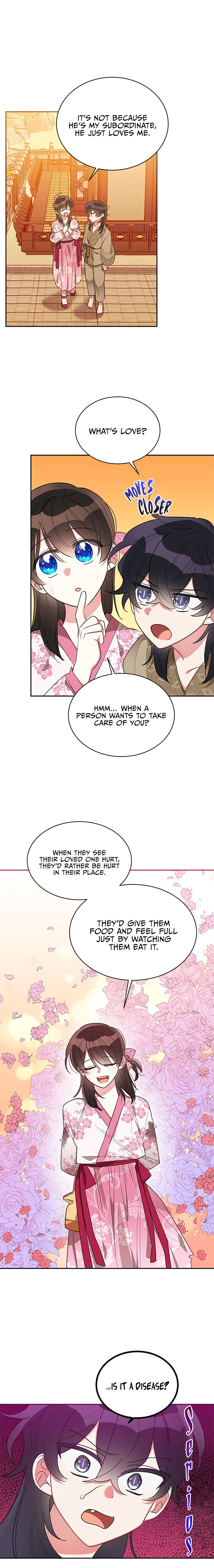 I Am the Precious Daughter of the Greatest Villain in the Fantasy World - Chapter 31 Page 15