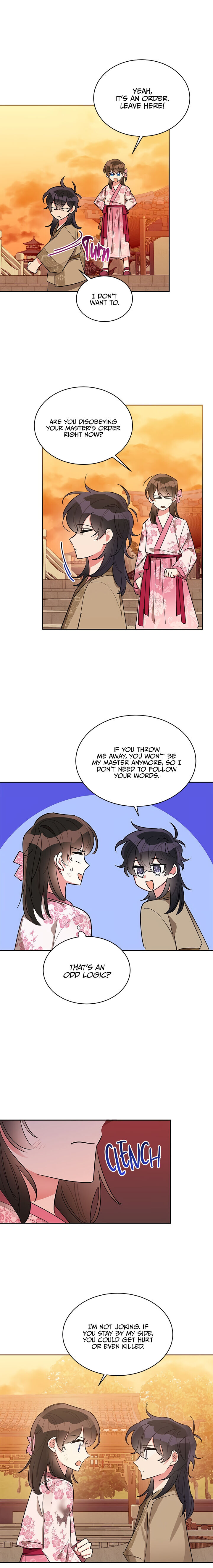 I Am the Precious Daughter of the Greatest Villain in the Fantasy World - Chapter 31 Page 18