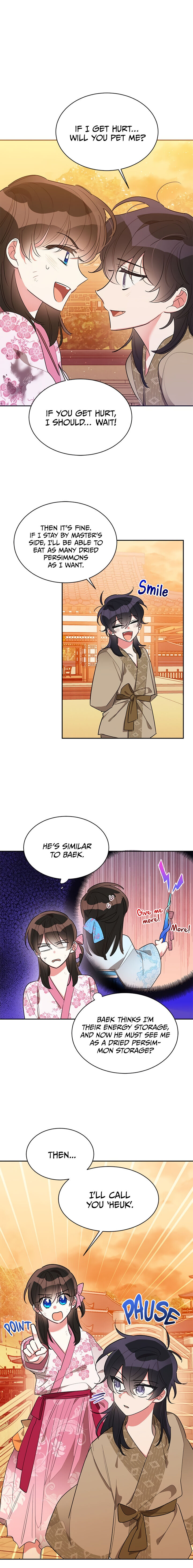 I Am the Precious Daughter of the Greatest Villain in the Fantasy World - Chapter 31 Page 19