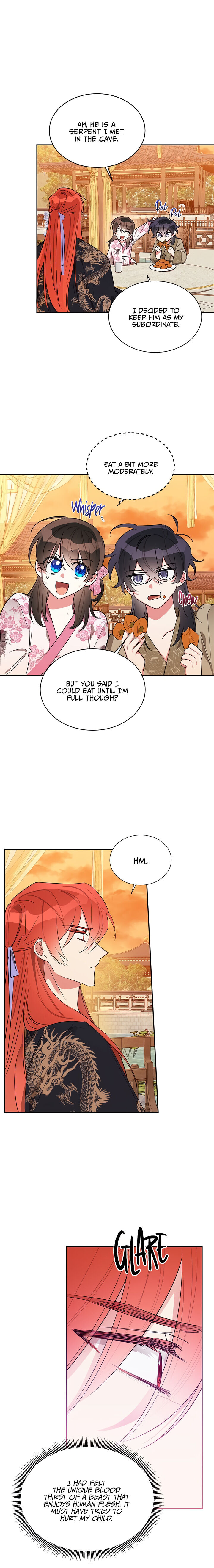 I Am the Precious Daughter of the Greatest Villain in the Fantasy World - Chapter 31 Page 3