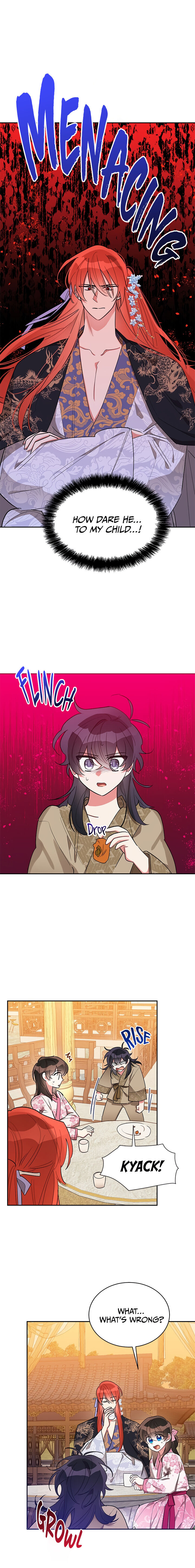 I Am the Precious Daughter of the Greatest Villain in the Fantasy World - Chapter 31 Page 4