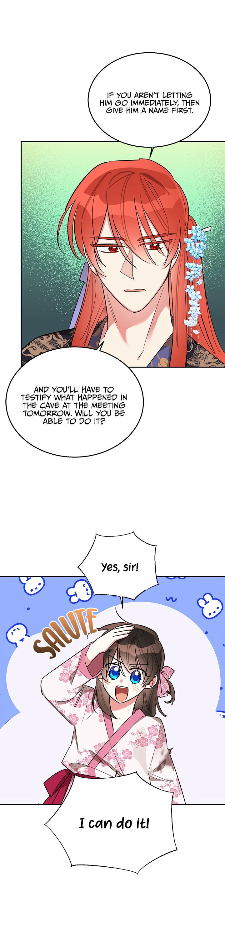 I Am the Precious Daughter of the Greatest Villain in the Fantasy World - Chapter 31 Page 8