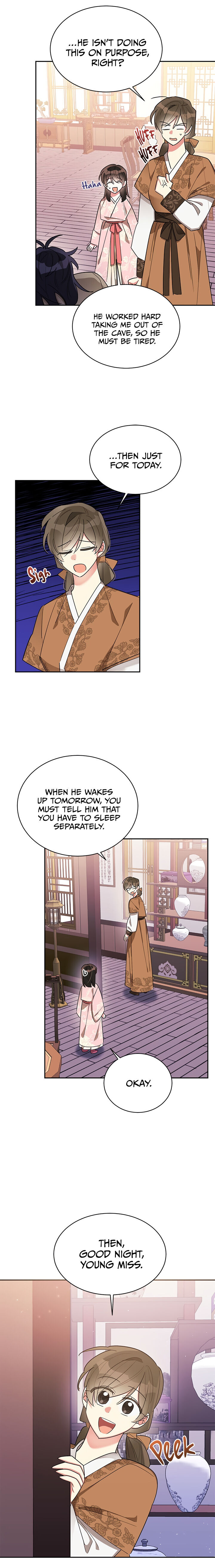 I Am the Precious Daughter of the Greatest Villain in the Fantasy World - Chapter 32 Page 12