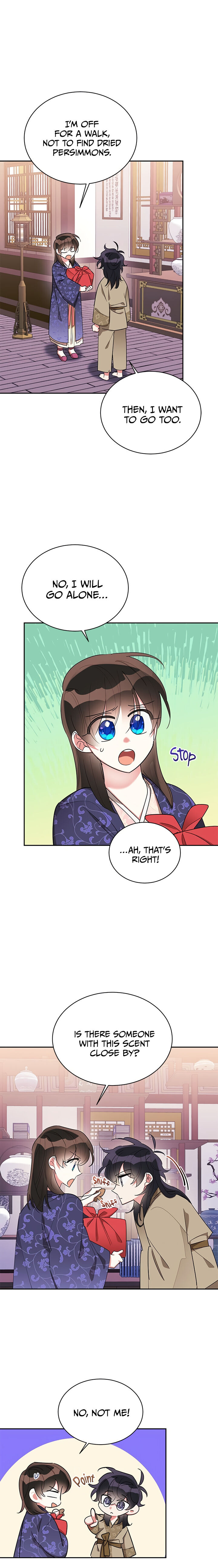 I Am the Precious Daughter of the Greatest Villain in the Fantasy World - Chapter 32 Page 15