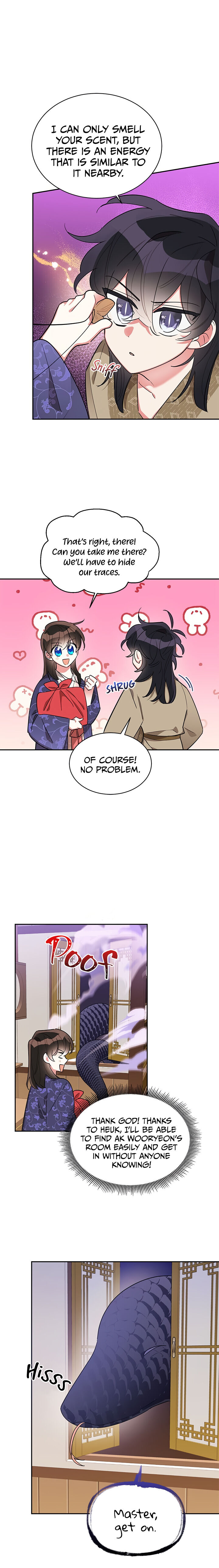 I Am the Precious Daughter of the Greatest Villain in the Fantasy World - Chapter 32 Page 16