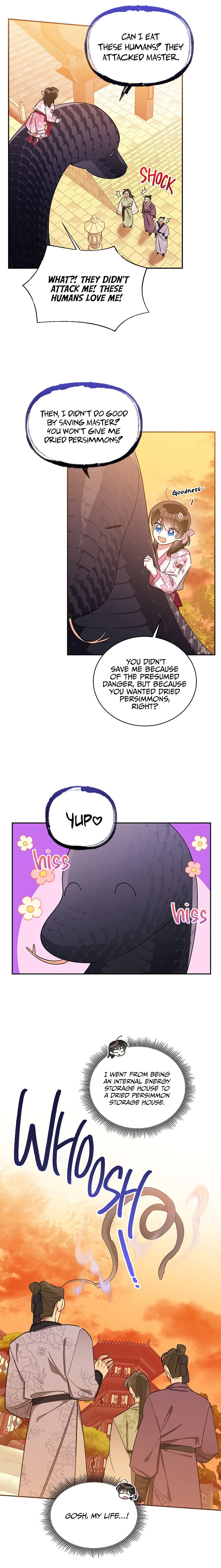 I Am the Precious Daughter of the Greatest Villain in the Fantasy World - Chapter 32 Page 3