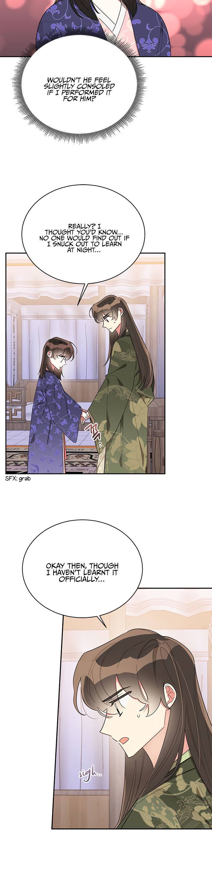 I Am the Precious Daughter of the Greatest Villain in the Fantasy World - Chapter 33 Page 10