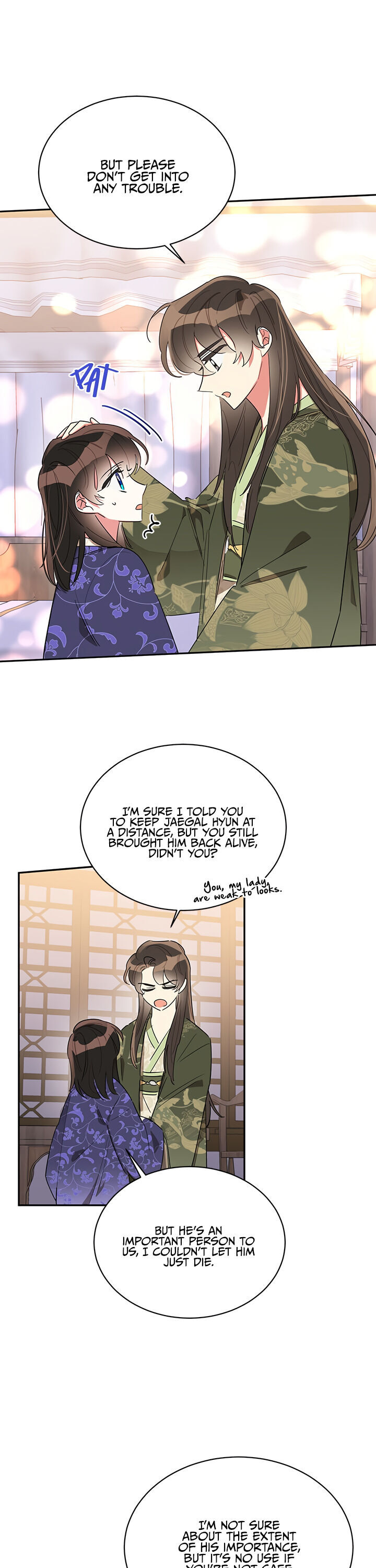 I Am the Precious Daughter of the Greatest Villain in the Fantasy World - Chapter 33 Page 11