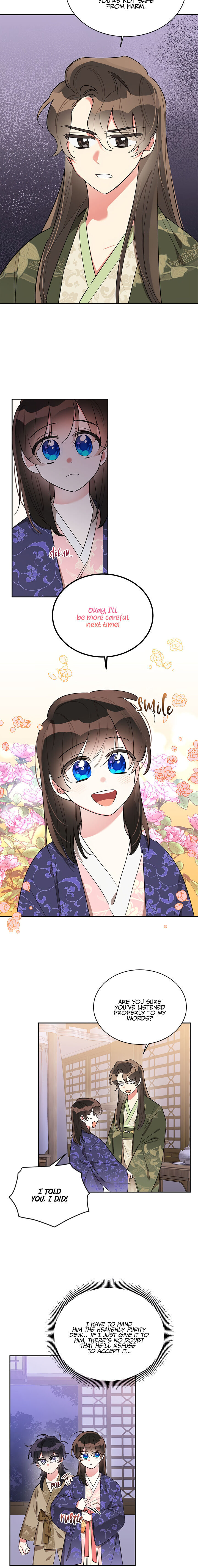 I Am the Precious Daughter of the Greatest Villain in the Fantasy World - Chapter 33 Page 12