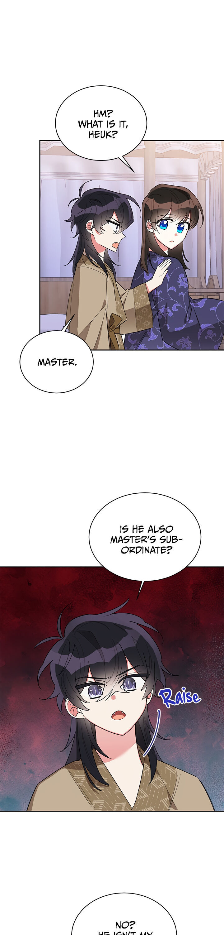 I Am the Precious Daughter of the Greatest Villain in the Fantasy World - Chapter 33 Page 13