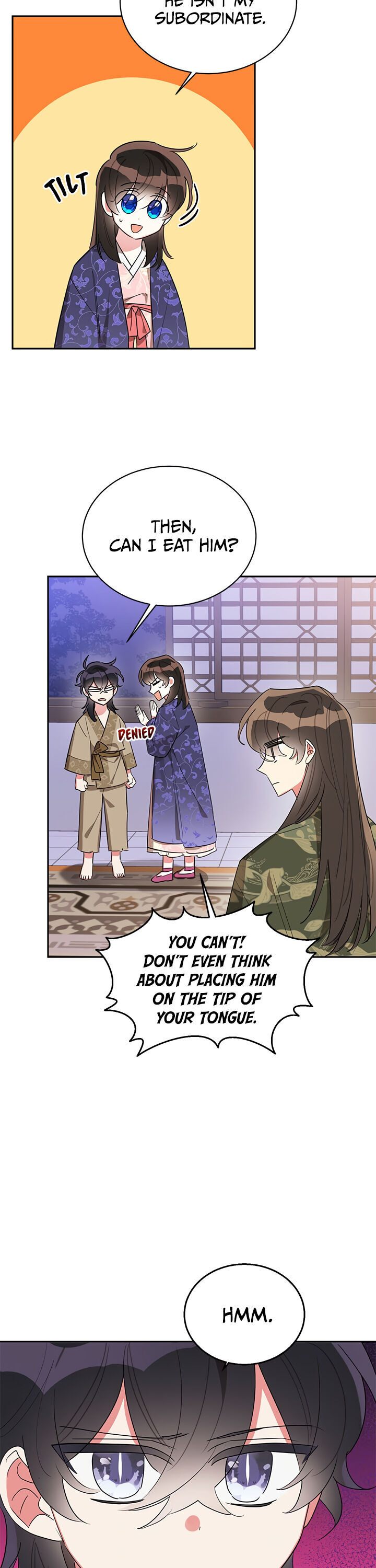 I Am the Precious Daughter of the Greatest Villain in the Fantasy World - Chapter 33 Page 14