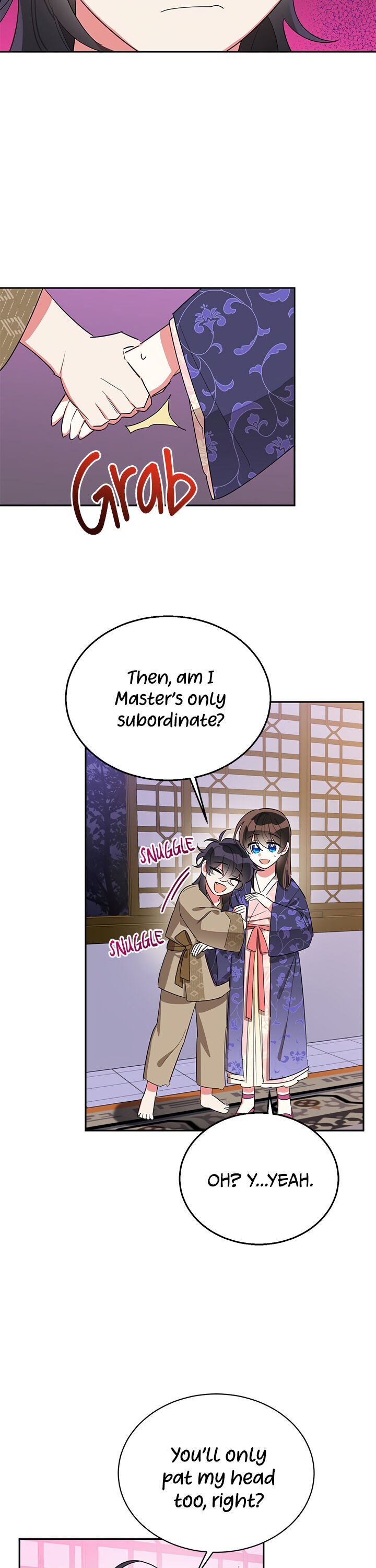 I Am the Precious Daughter of the Greatest Villain in the Fantasy World - Chapter 33 Page 15