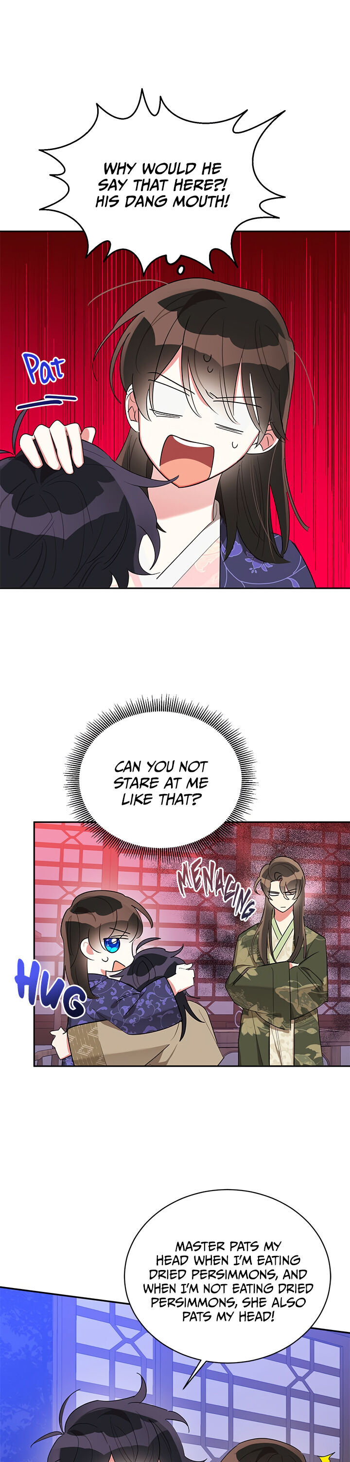 I Am the Precious Daughter of the Greatest Villain in the Fantasy World - Chapter 33 Page 17