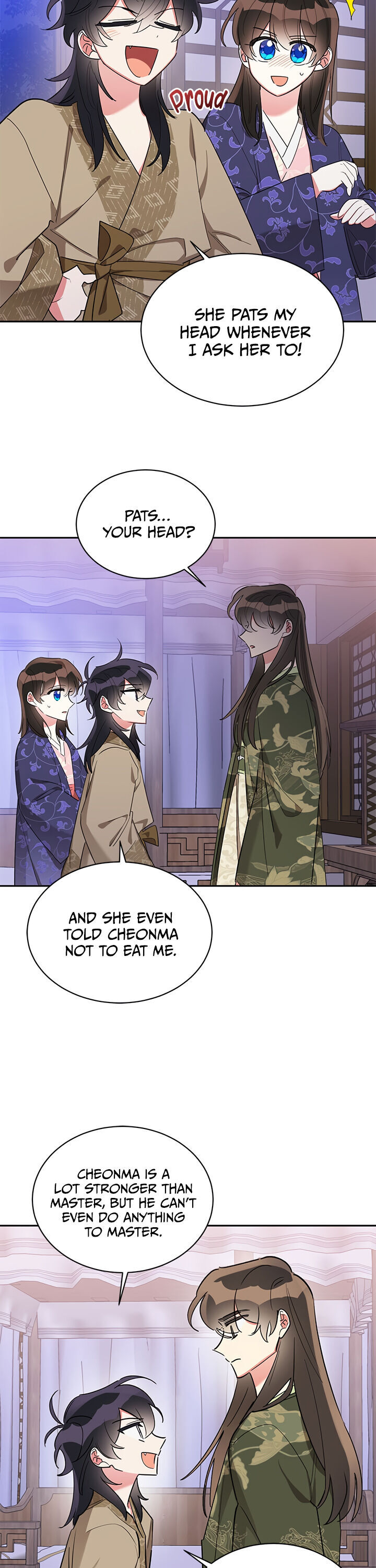 I Am the Precious Daughter of the Greatest Villain in the Fantasy World - Chapter 33 Page 18