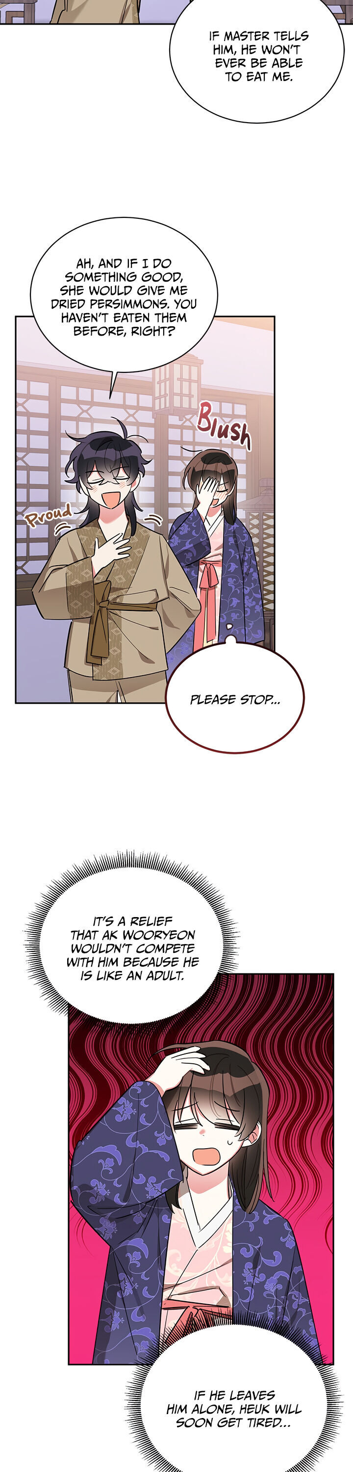 I Am the Precious Daughter of the Greatest Villain in the Fantasy World - Chapter 33 Page 19