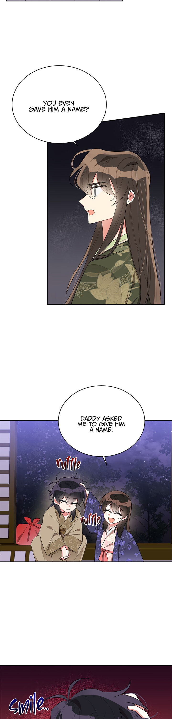 I Am the Precious Daughter of the Greatest Villain in the Fantasy World - Chapter 33 Page 2