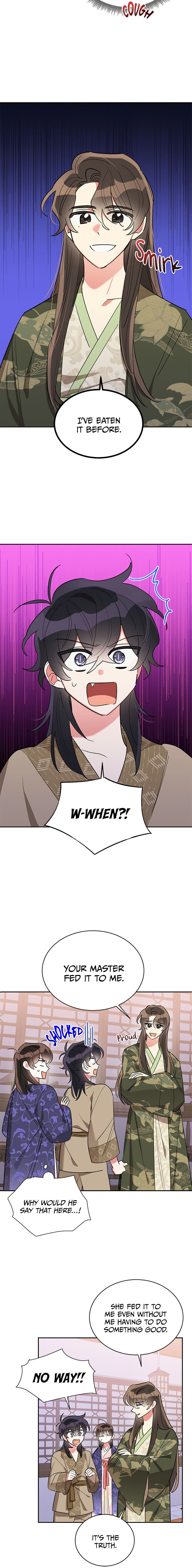 I Am the Precious Daughter of the Greatest Villain in the Fantasy World - Chapter 33 Page 20