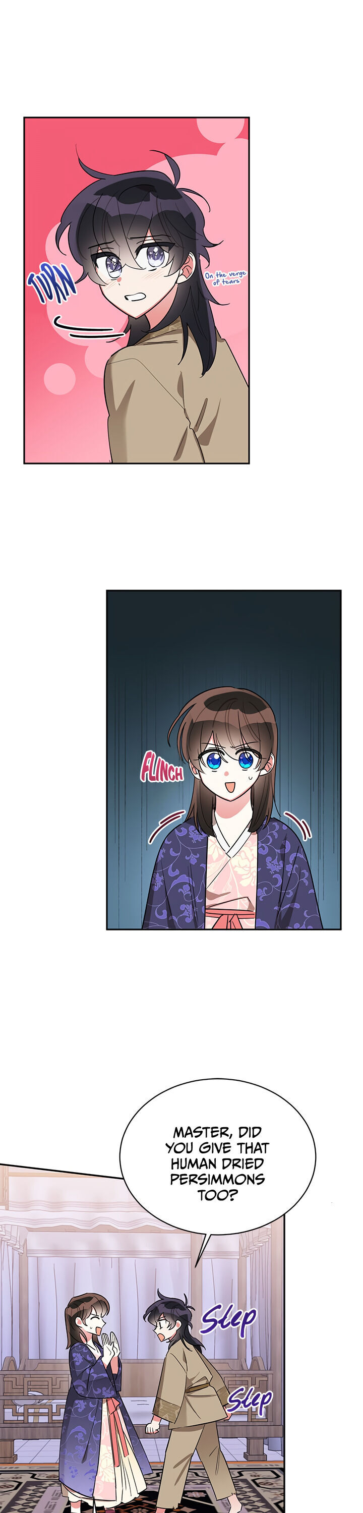 I Am the Precious Daughter of the Greatest Villain in the Fantasy World - Chapter 33 Page 21