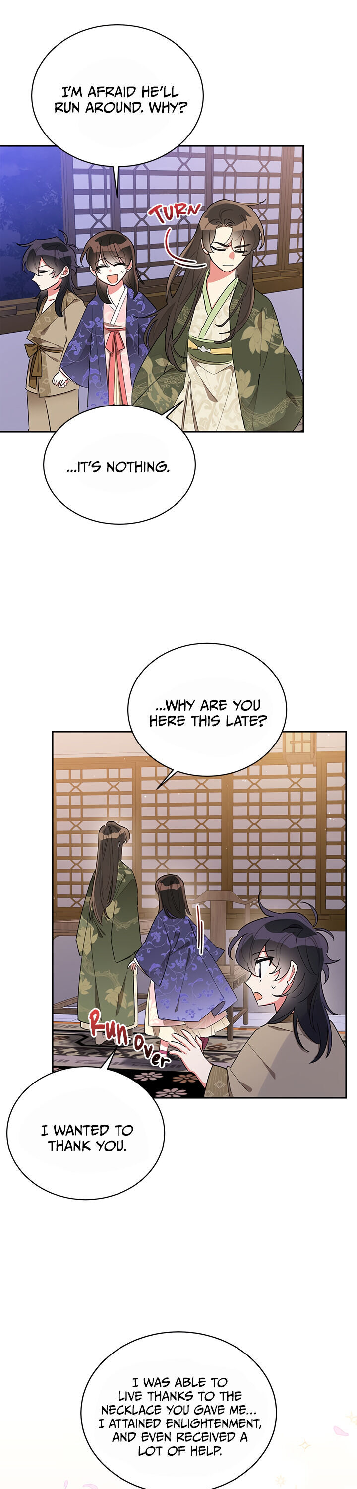 I Am the Precious Daughter of the Greatest Villain in the Fantasy World - Chapter 33 Page 5