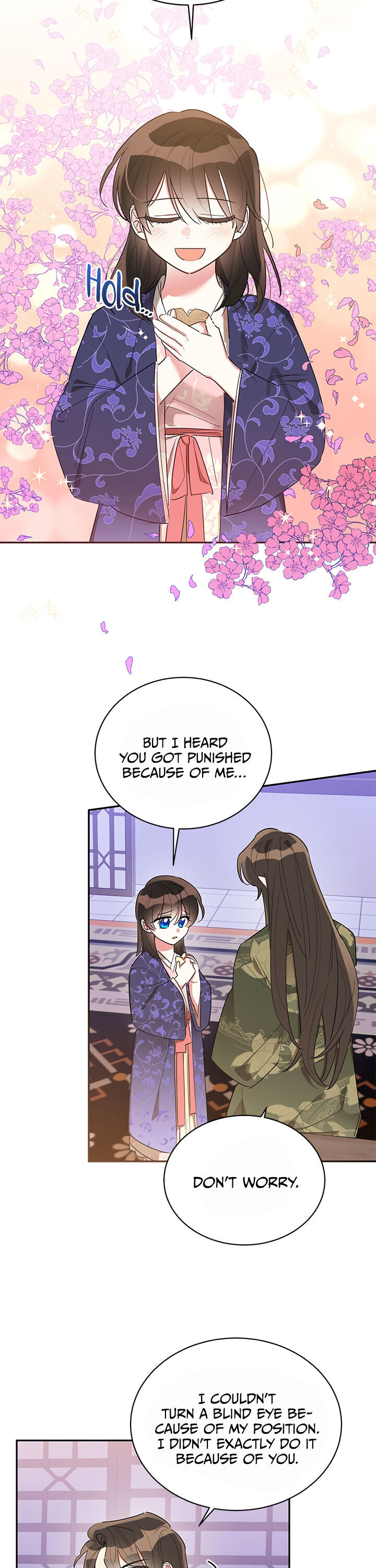 I Am the Precious Daughter of the Greatest Villain in the Fantasy World - Chapter 33 Page 6