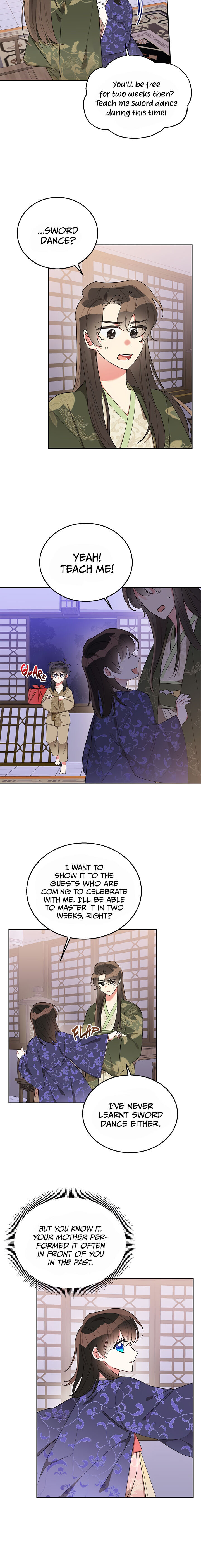 I Am the Precious Daughter of the Greatest Villain in the Fantasy World - Chapter 33 Page 8