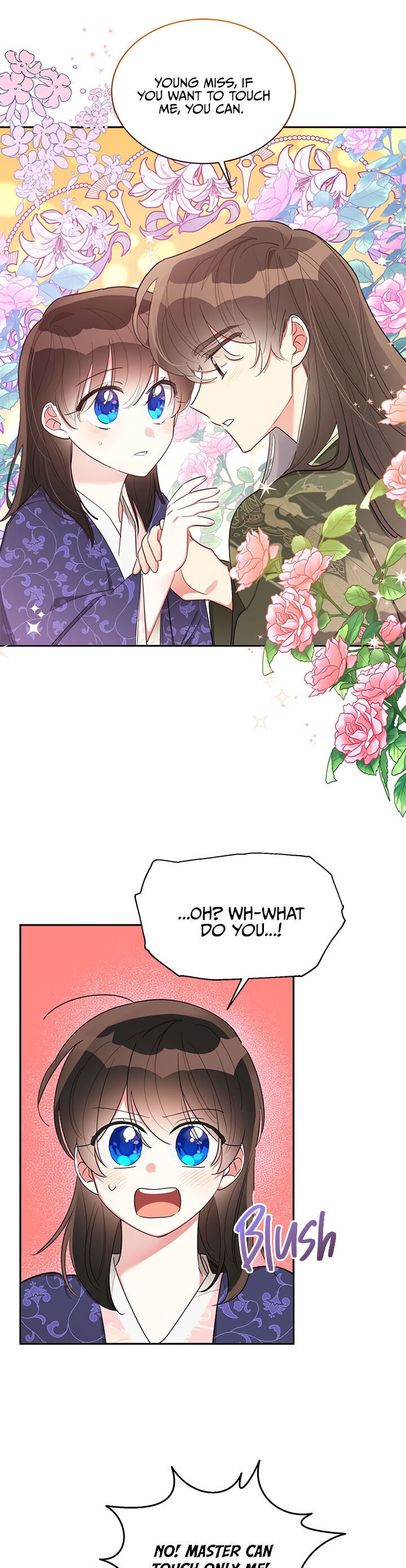 I Am the Precious Daughter of the Greatest Villain in the Fantasy World - Chapter 34 Page 1