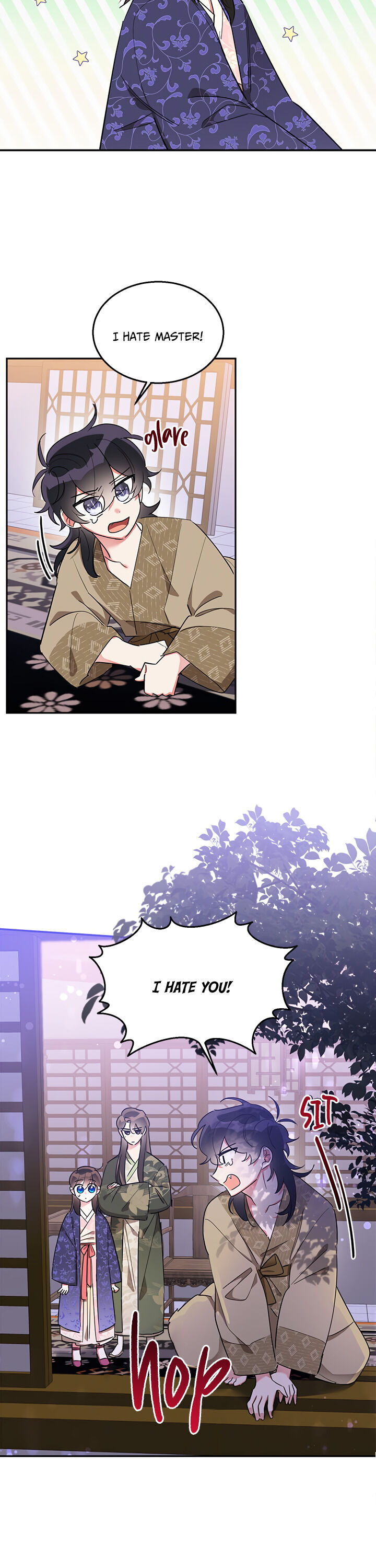 I Am the Precious Daughter of the Greatest Villain in the Fantasy World - Chapter 34 Page 10