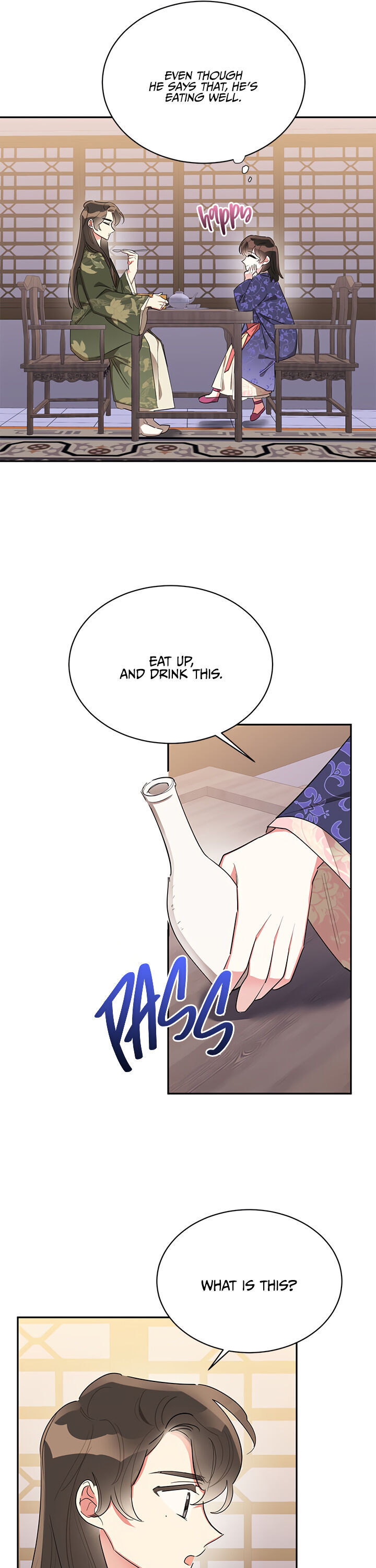 I Am the Precious Daughter of the Greatest Villain in the Fantasy World - Chapter 34 Page 13