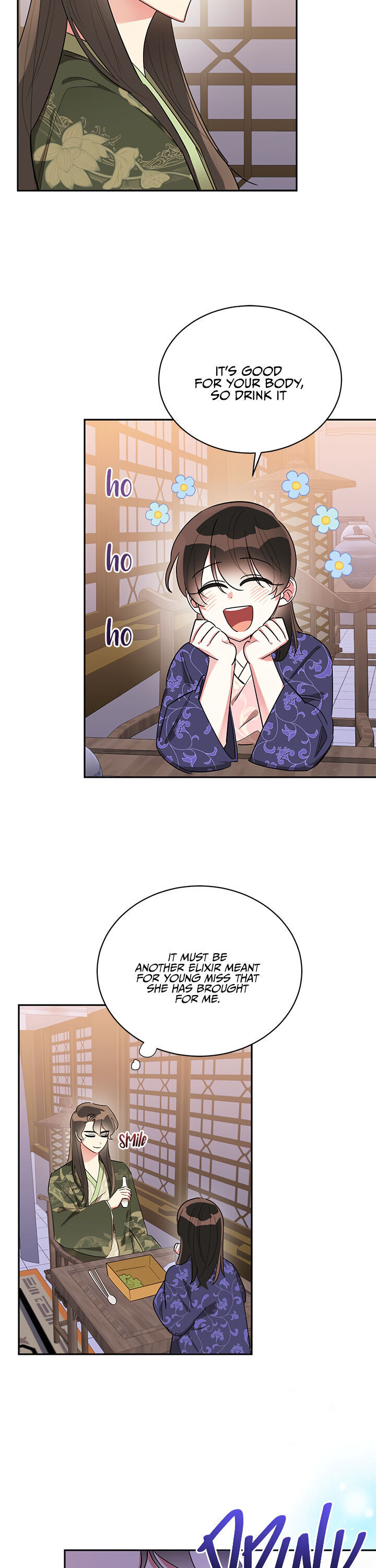 I Am the Precious Daughter of the Greatest Villain in the Fantasy World - Chapter 34 Page 14