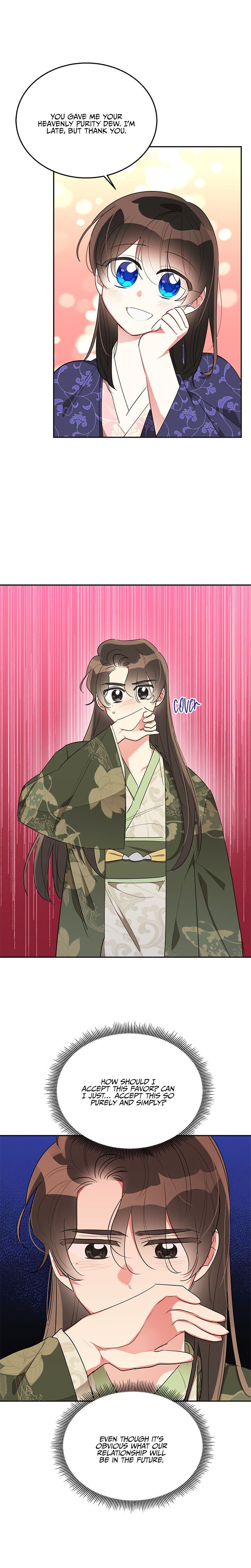 I Am the Precious Daughter of the Greatest Villain in the Fantasy World - Chapter 34 Page 16