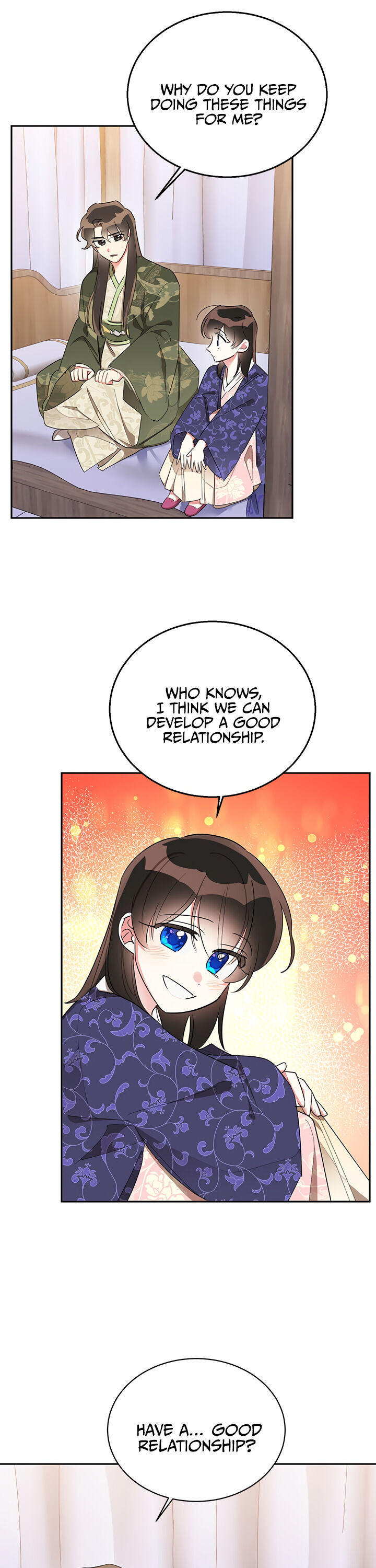 I Am the Precious Daughter of the Greatest Villain in the Fantasy World - Chapter 34 Page 19