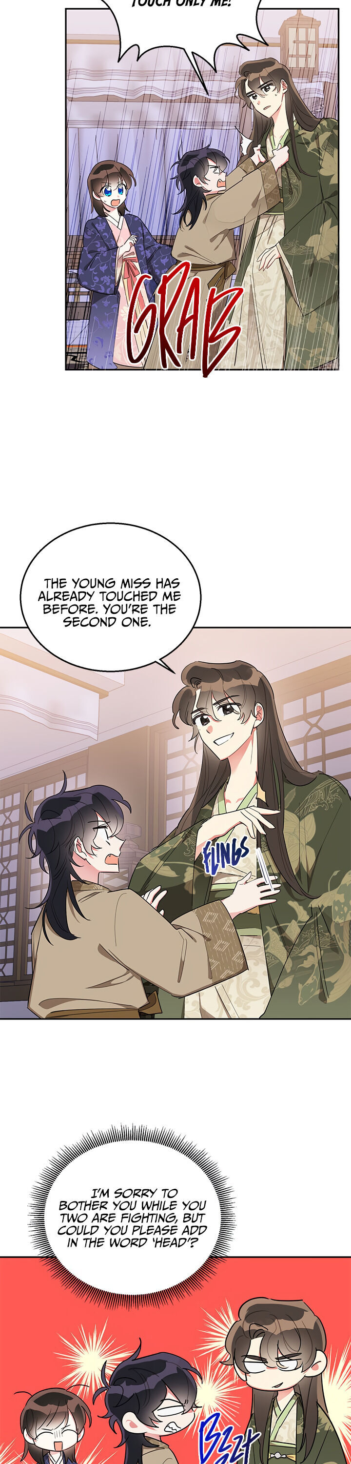 I Am the Precious Daughter of the Greatest Villain in the Fantasy World - Chapter 34 Page 2