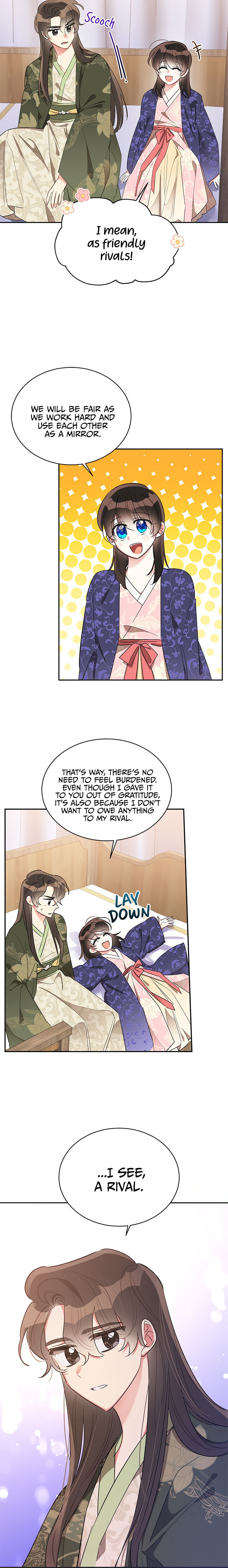 I Am the Precious Daughter of the Greatest Villain in the Fantasy World - Chapter 34 Page 20