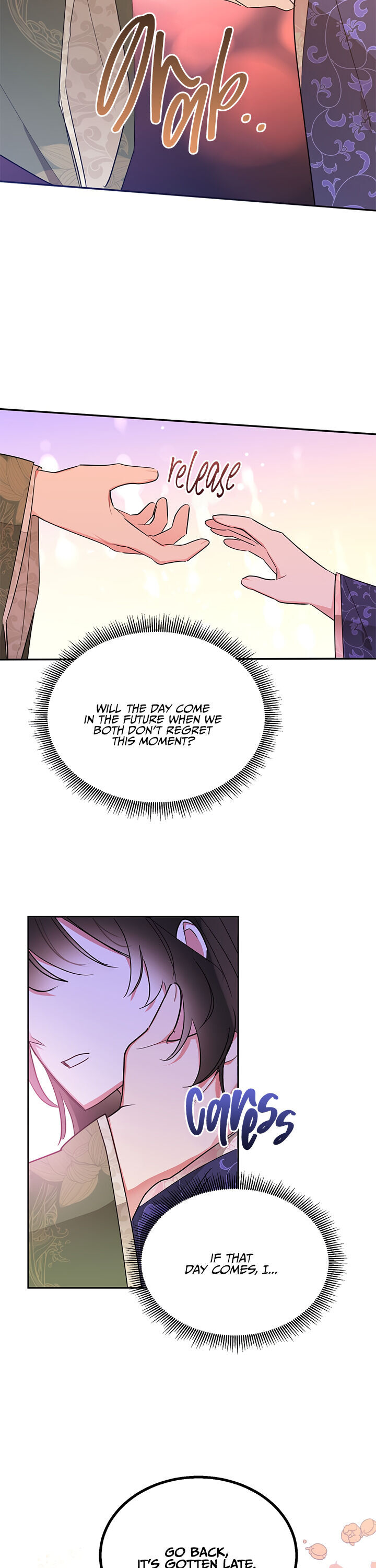 I Am the Precious Daughter of the Greatest Villain in the Fantasy World - Chapter 34 Page 23