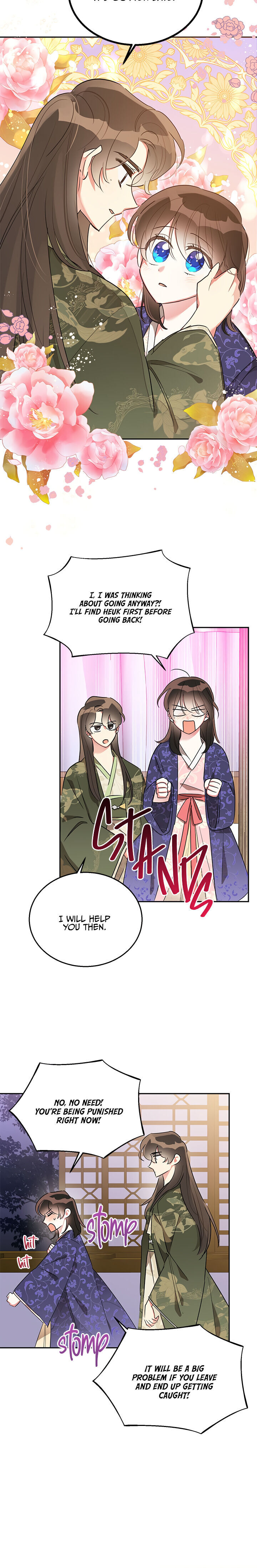 I Am the Precious Daughter of the Greatest Villain in the Fantasy World - Chapter 34 Page 24